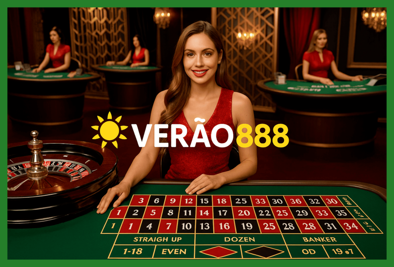 O VERAO888 Live Casino lança promoções regularmente